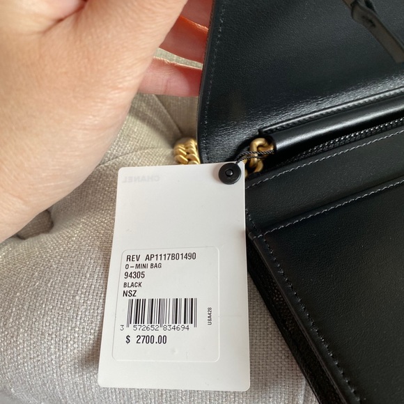 ❌SOLD❌Authentic boy woc caviar - Picture 8 of 11